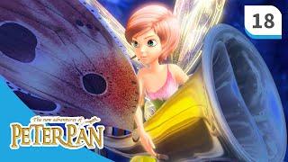 Peter Pan - Season 2 -  Episode 18 - The Topsyturvy Spheres - FULL EPISODE