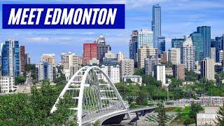 Edmonton Overview  An informative introduction to Edmonton Alberta