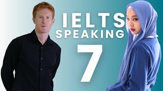 Full IELTS Speaking Mock Test  Kazakhstan