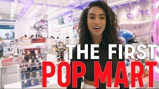 I spent HOW much on mystery boxes? Inside POP MARTs FIRST permanent US store at American Dream