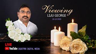 Liju George viewing 18-10-2020