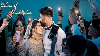 Adnan & Mahereen I Walima I Meridian Grand I 2024 I 4K