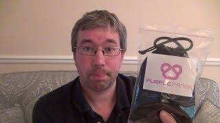 Purple Panda Lavalier Mic - Unboxing and Test