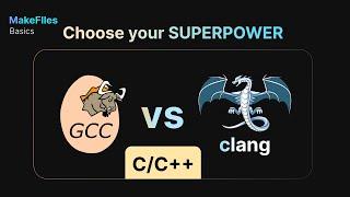 LLVM Clang vs GCC  CC++