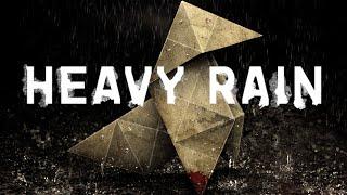 Heavy Rain A Laughably Stupid Interactive Movie Game
