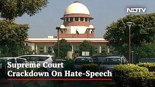 Hate Speeches Complete Menace Want Balanced Press Supreme Court  The News