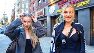 What Are People Wearing in New York City? SoHo EP.77