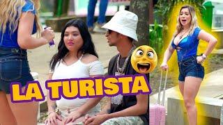 La turista