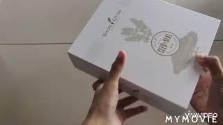 UNBOXING PSK YOUNG LIVING