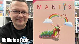 Mantis Exploding Kittens  asmodee - auf der Empfehlungsliste Spiel des Jahres 2023