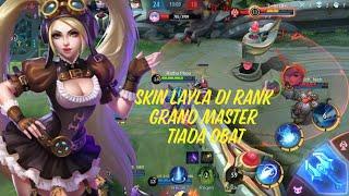 Layla hero rekomended bagi pemula mobile legend player