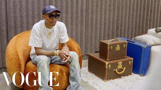 A First Look at Pharrell Williams’s Louis Vuitton Men’s Debut Collection  Vogue