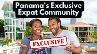 Panamas Booming Beachfront Expat Community....EXCLUSIVE