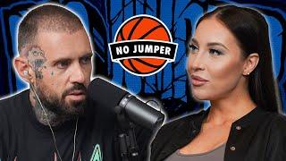 Melissa Stratton on the Sean Evans Break Up Adam22 Being at Fault & More