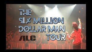The Alchemist & Boldy James- The Six Million Dollar Man Tour. Episode 2 OSLO