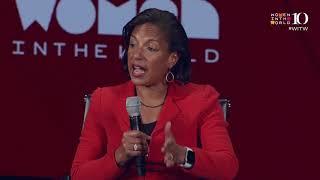 Susan Rice The security clearance thing is mind boggling