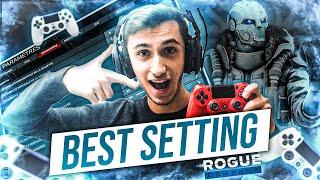 Les meilleurs settings pour devenir un monstre sur Rogue Company 