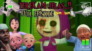 FULL EPISODE TEREKAM CCTV Nampak Hantu Masha di Rumah Upin Ipin Curi Ayam Goreng Kak Ros