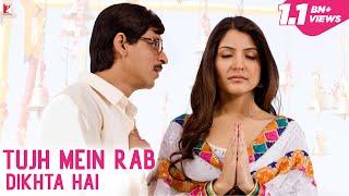 Tujh Mein Rab Dikhta Hai Song  Rab Ne Bana Di Jodi  Shah Rukh Khan Anushka Sharma  Roop Kumar