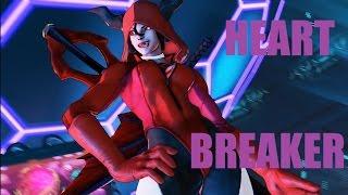  【MODS】 SFV - Heartbreaker Juri Kingdom Hearts 