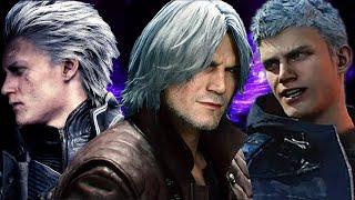 The Potential of Devil May Cry 6 Main Character New Story and More