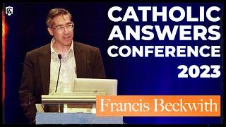 Relativism Morality and the Existence of God  2023 Catholic Answers Conference