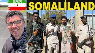 SİLAHLARIN GÖLGESİNDE Tüm Dünyayı Gezmiş Türk ile Somaliland Yolculuğu  534 @Varuna.Gezgin