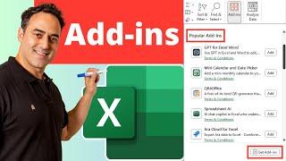 How to Easily Install Microsoft Excel Add-ins