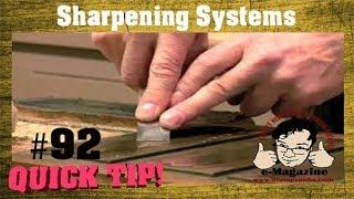 Whats the best tool sharpening method? A no BS guide.