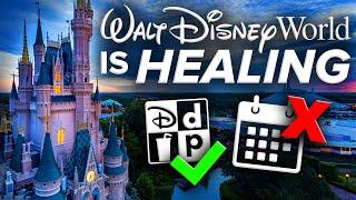 NO MORE PARK RESERVATIONS Eventually Dining Plan Returns - Disney News