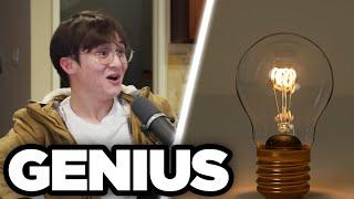 Michael Reeves GENIUS Science Fair Experiment