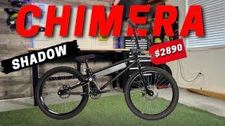 ELECTRIC BMX MADE AFFORDABLE  Chimera BMX Shadow