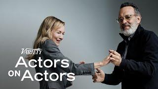 Tom Hanks & Renée Zellweger  Actors on Actors - Full Conversation