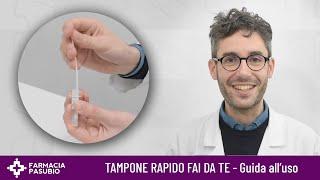 TAMPONE RAPIDO FAI DA TE - Guida alluso