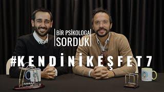 Psikolog Olmak İsteyenler İzlesin Kendini Nasıl Keşfetti?  Psikolog Dr. Mehmet Şakiroğlu