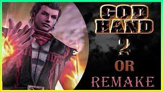 God Hand 2 Or God Hand Remake What is Next Title