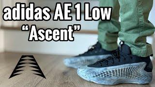 adidas AE 1 Low “Ascent” Review & On Feet