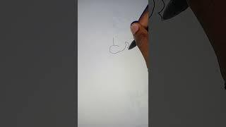 EASIEST Way To Draw SUPER MARIO
