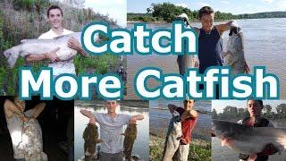 Top 5 Catfishing Tips Tricks Techniques for Bank Fishing Lakes and Rivers