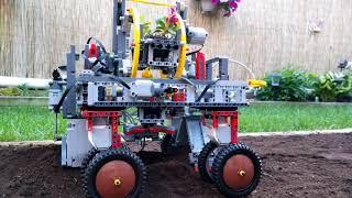 Lego Garden Machine - MOC