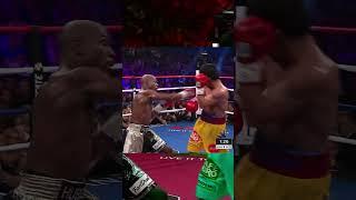 Smooth Mayweather Counter #Mayweather #Pacquiao #Boxing