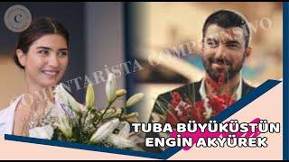 Mensajes florales de Engin Akyürek a Tuba Büyüküstün ¡aquí están los detalles románticos