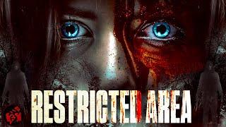 Survival Against a Ruthless Cult  RESTRICTED AREA  Horror Thriller  Full Movie