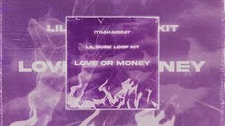 FREE 15+ Lil Durk Loop Kit  Sample Pack 2023 LOVE OR MONEY Lil Durk Yungeen Ace Polo G