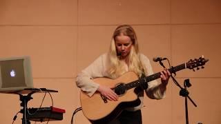 Meg Pfeiffer -Loop- Luca  Stricagnoli China tour Zhongshan 2018