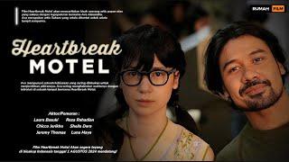 BAGUS BANGET ‼️ Heartbreak Motel 2024  Film Drama Romantis Terbaru