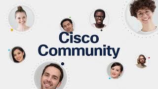 Welcome and thanks for stopping by Cisco Community YouTube channel