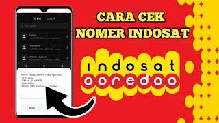 CARA CEK NO INDOSAT PALING TERBARU 2023  Cek nomer M3 Tanpa Aplikasi