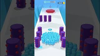 Count Masters Stickman Games Level 25 #gameplay #funnyvideo #games #apkpure #countmaster