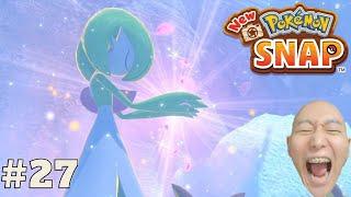 Gardevoir All Stars Winter Wonders - New Pokemon Snap